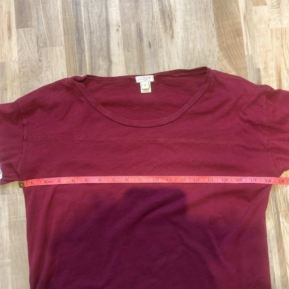 J Crew Factory Tee - Picture 5 of 7